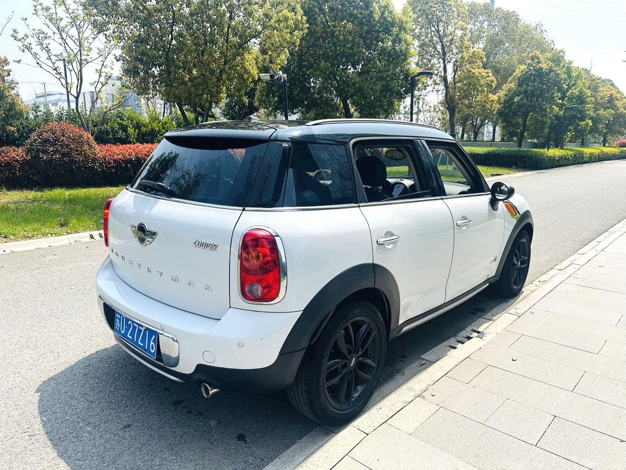 Mini Countryman 2014 thumb 5