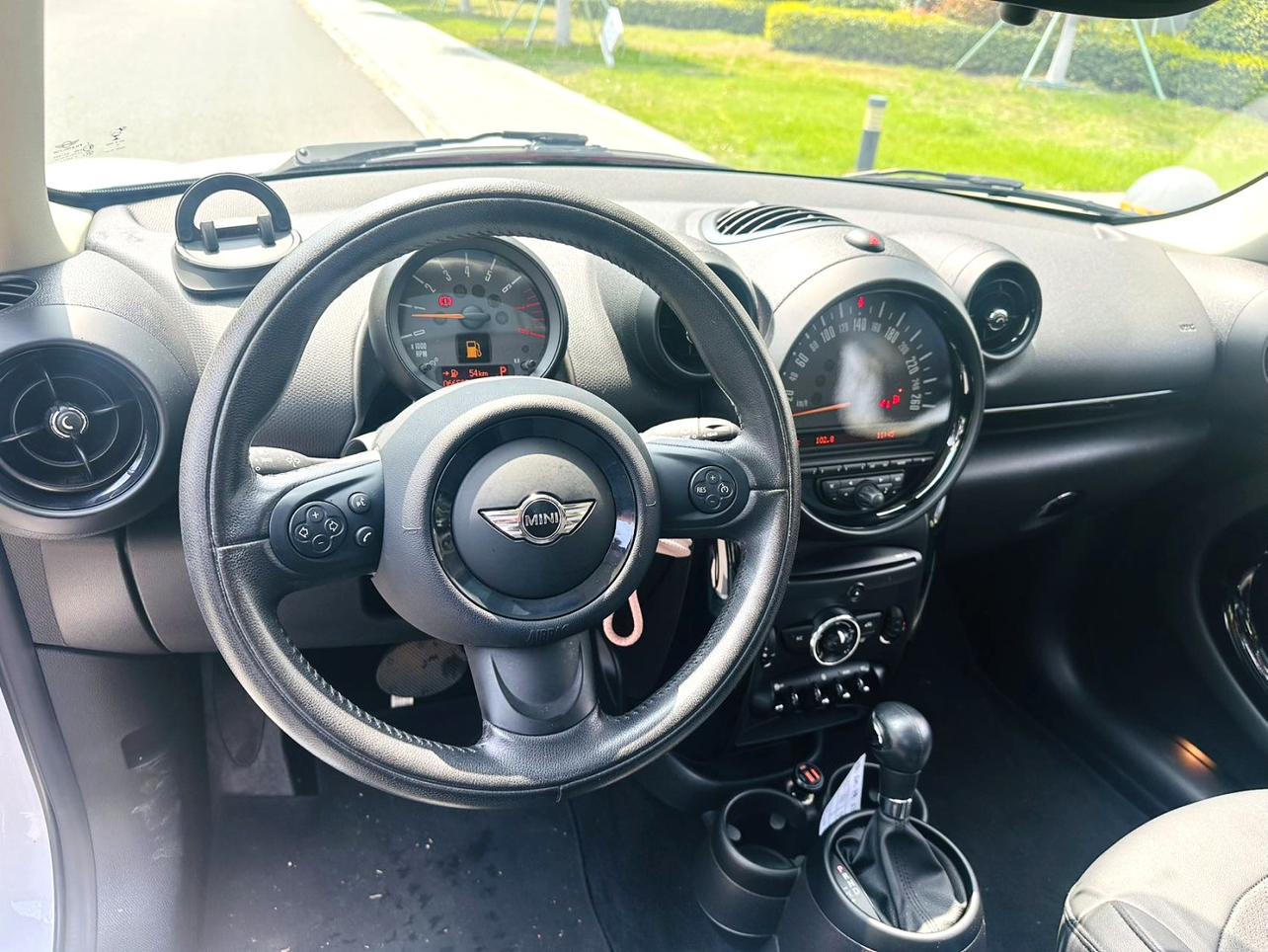 Mini Countryman 2014 thumb 7