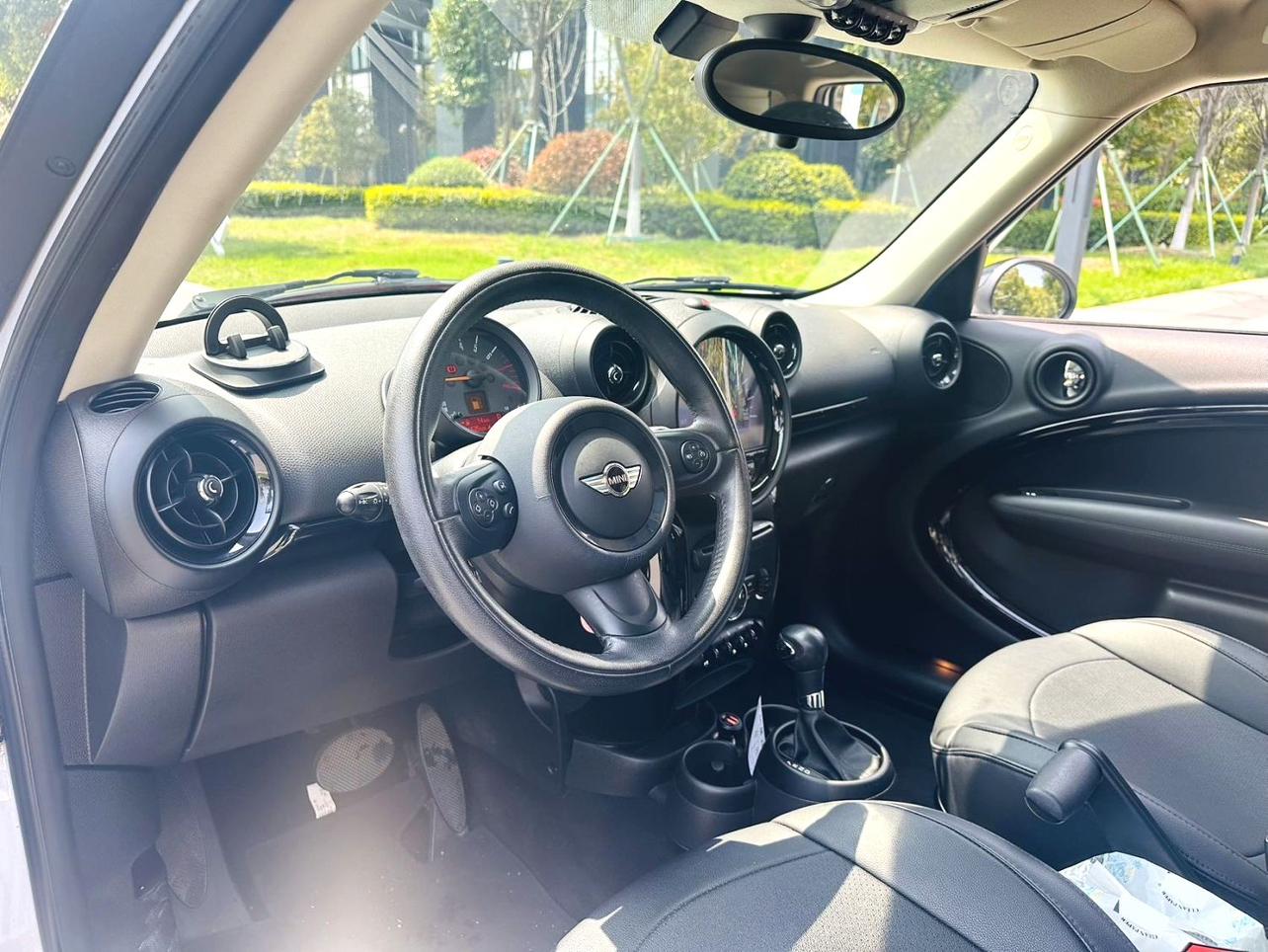 Mini Countryman 2014 thumb 9
