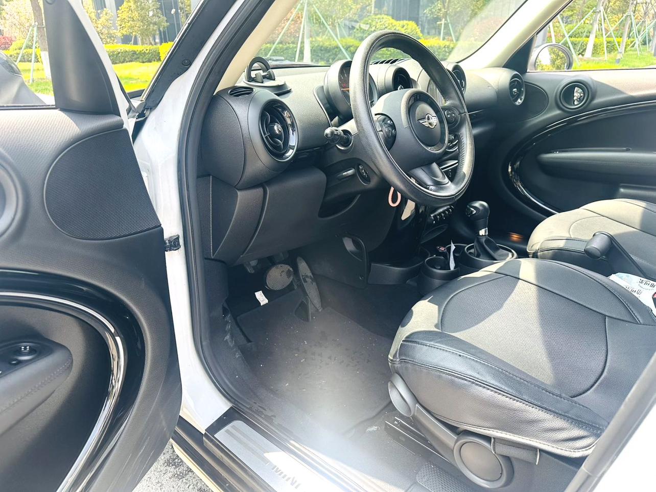 Mini Countryman 2014 thumb 11