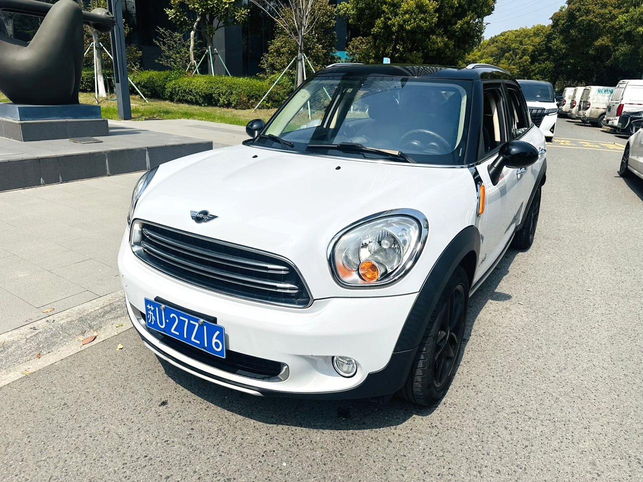 Mini Countryman 2014 thumb 12