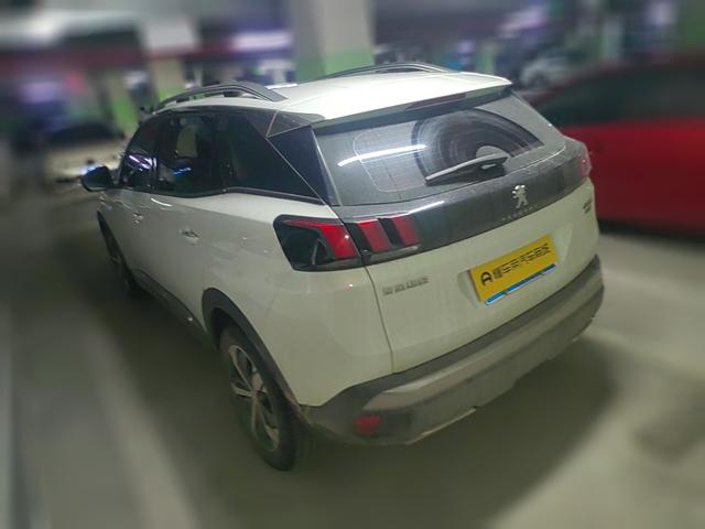 Peugeot 4008 2017 thumb 2