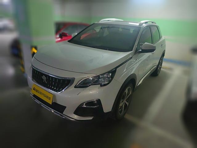 Peugeot 4008 2017 thumb 11