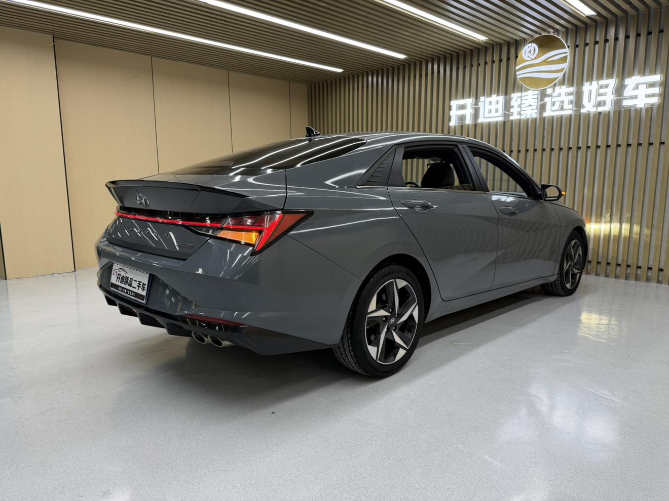 Hyundai Elantra 2021 thumb 4