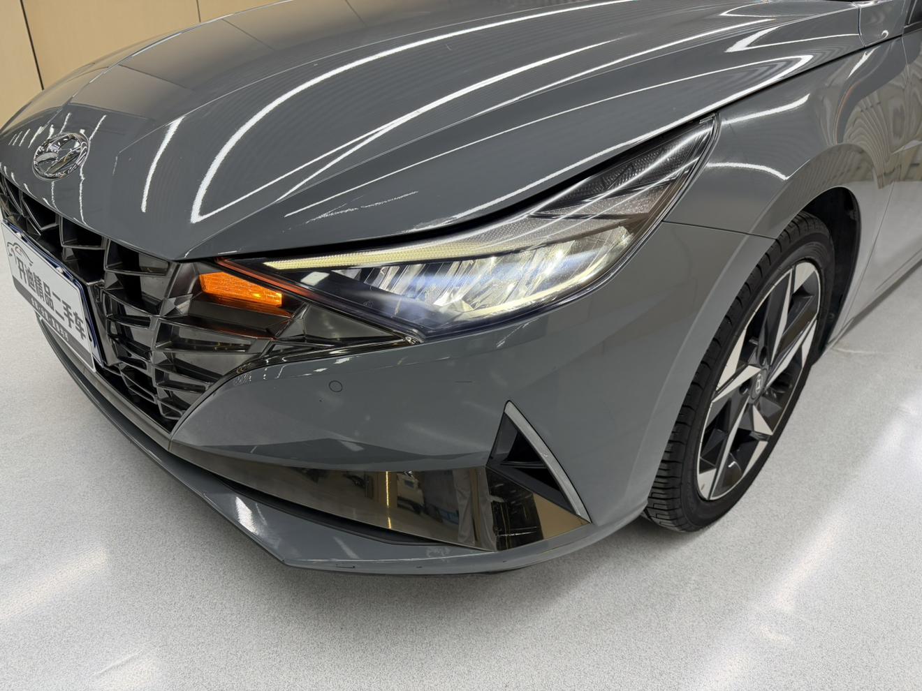 Hyundai Elantra 2021 thumb 7