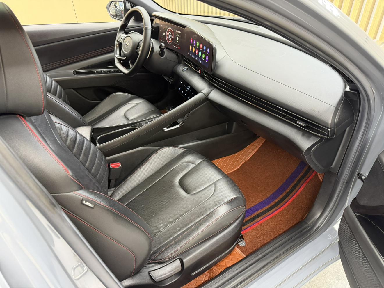 Hyundai Elantra 2021 thumb 12