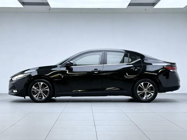 Nissan Sylphy 2020 thumb 2
