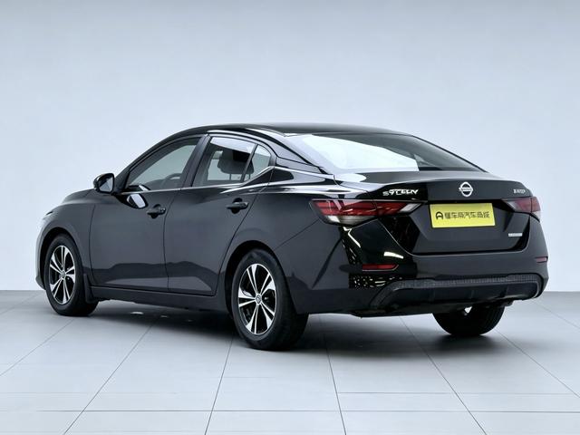 Nissan Sylphy 2020 thumb 3