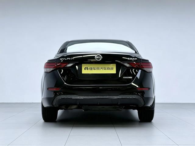 Nissan Sylphy 2020 thumb 4