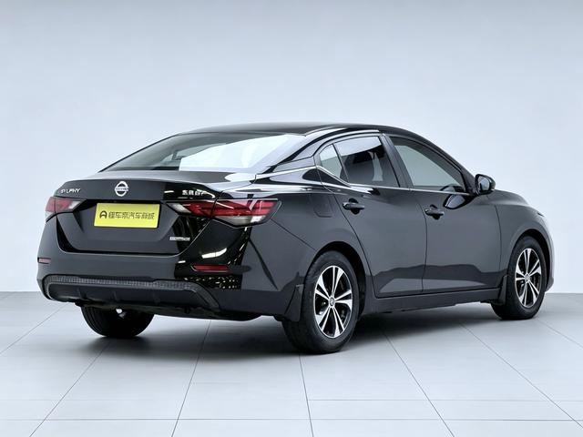 Nissan Sylphy 2020 thumb 5