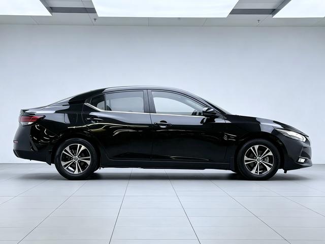 Nissan Sylphy 2020 thumb 6