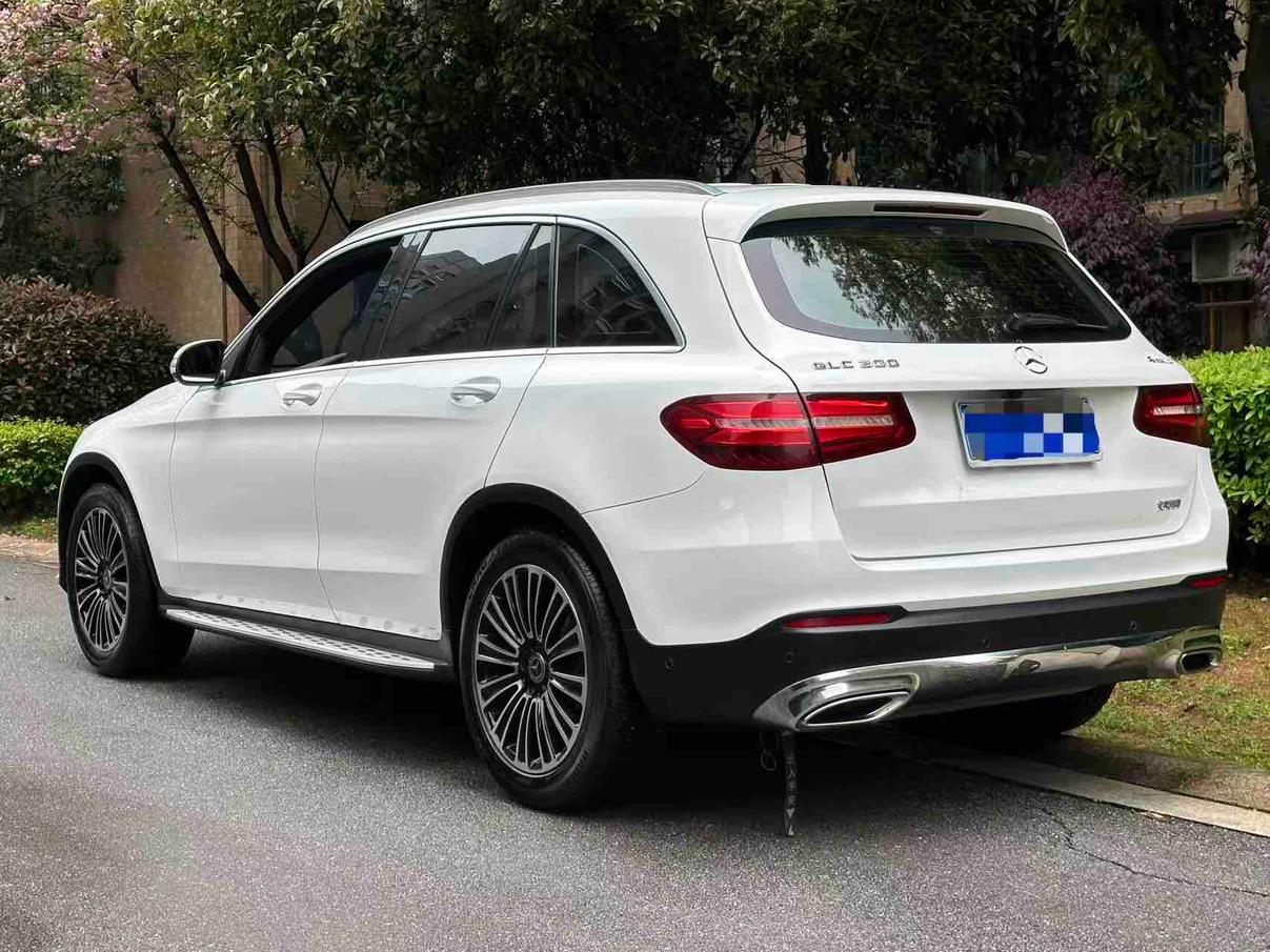 Mercedes-Benz GLC 2018 thumb 2