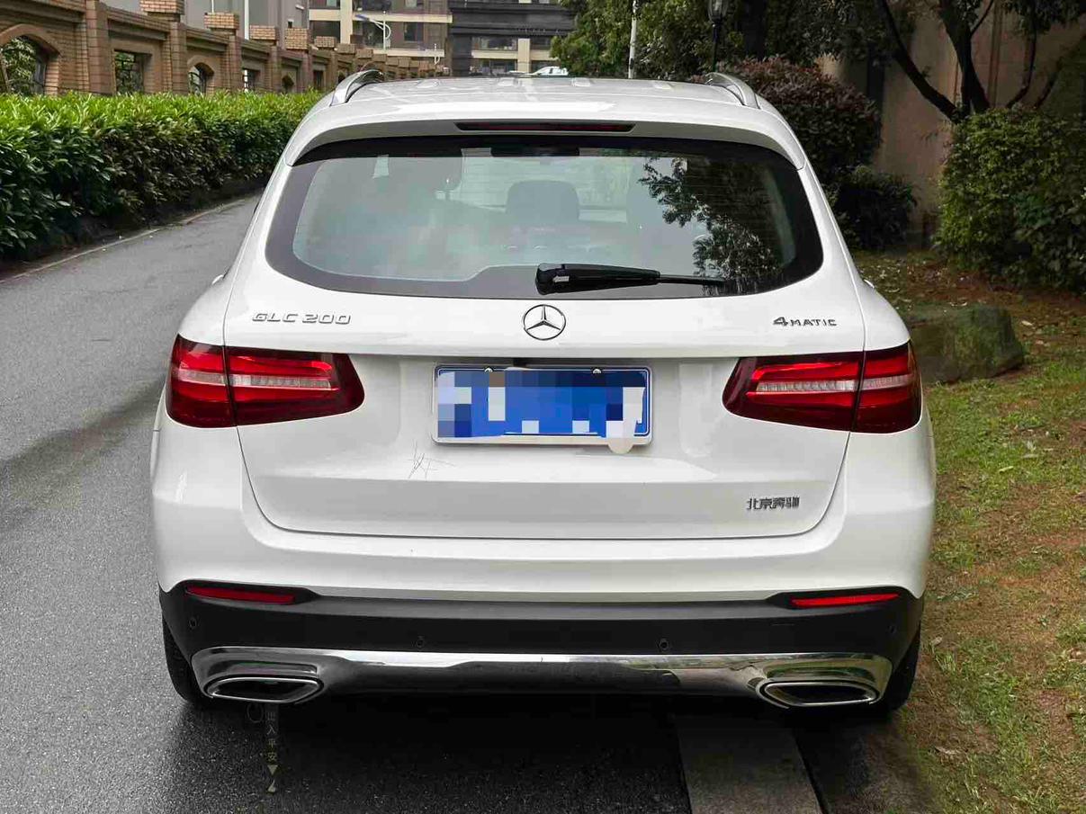 Mercedes-Benz GLC 2018 thumb 3