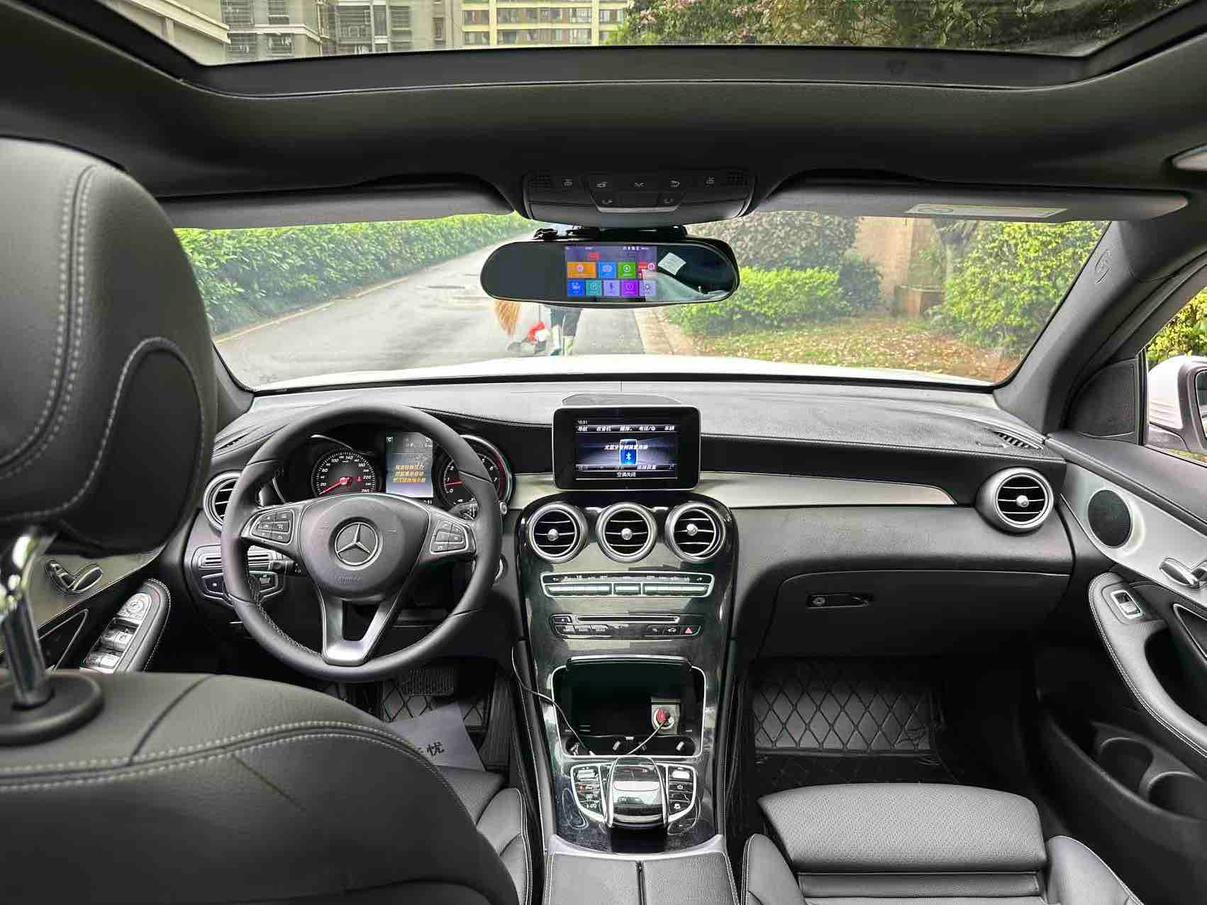 Mercedes-Benz GLC 2018 thumb 4
