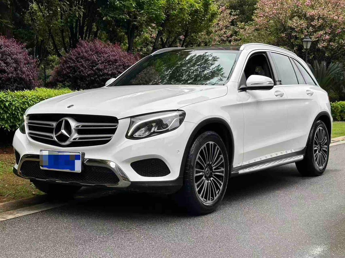 Mercedes-Benz GLC 2018 thumb 8