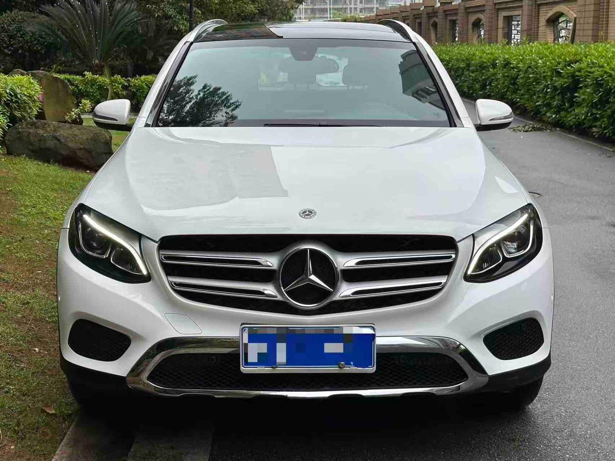 Mercedes-Benz GLC 2018 thumb 9