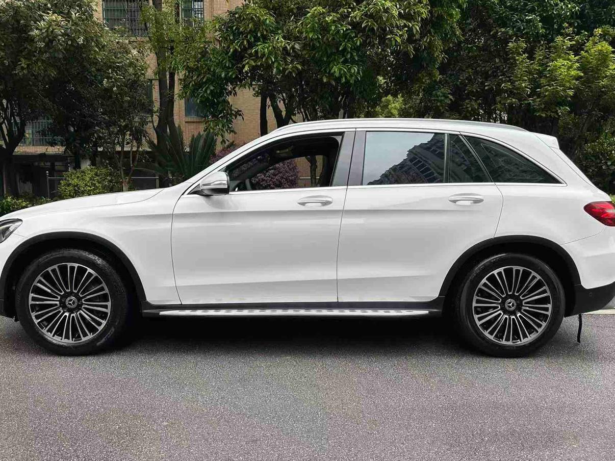 Mercedes-Benz GLC 2018 thumb 10