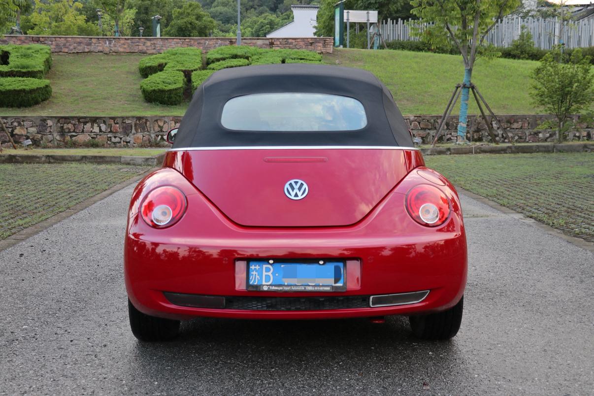 Volkswagen Beetle 2009 thumb 3