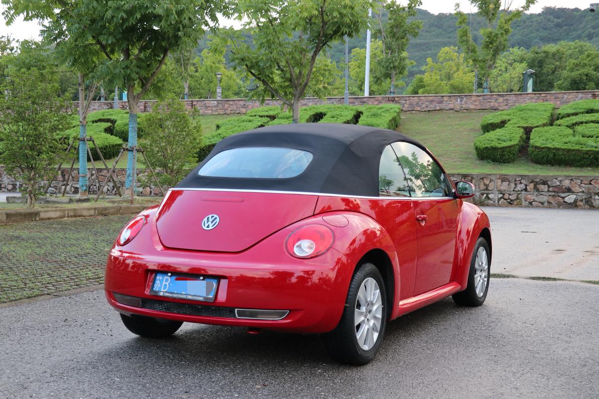 Volkswagen Beetle 2009 thumb 4