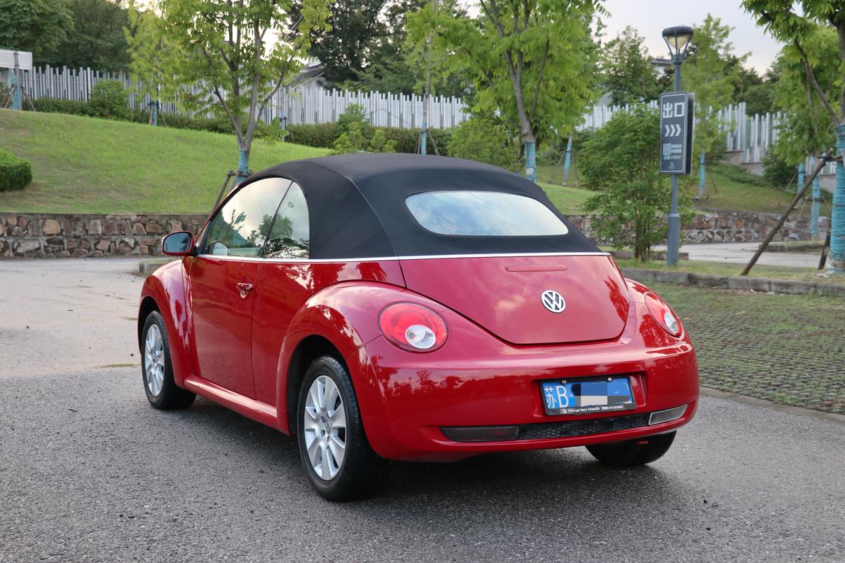 Volkswagen Beetle 2009 thumb 9