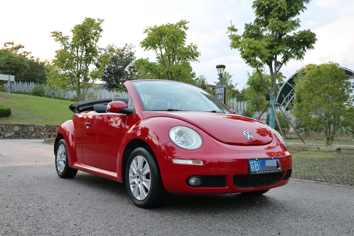 Volkswagen Beetle 2009 thumb 10
