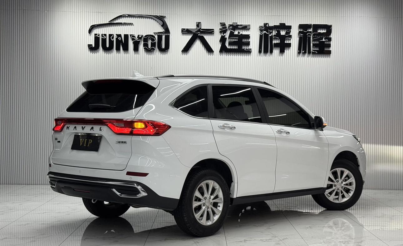 Haval M6 2023 thumb 4