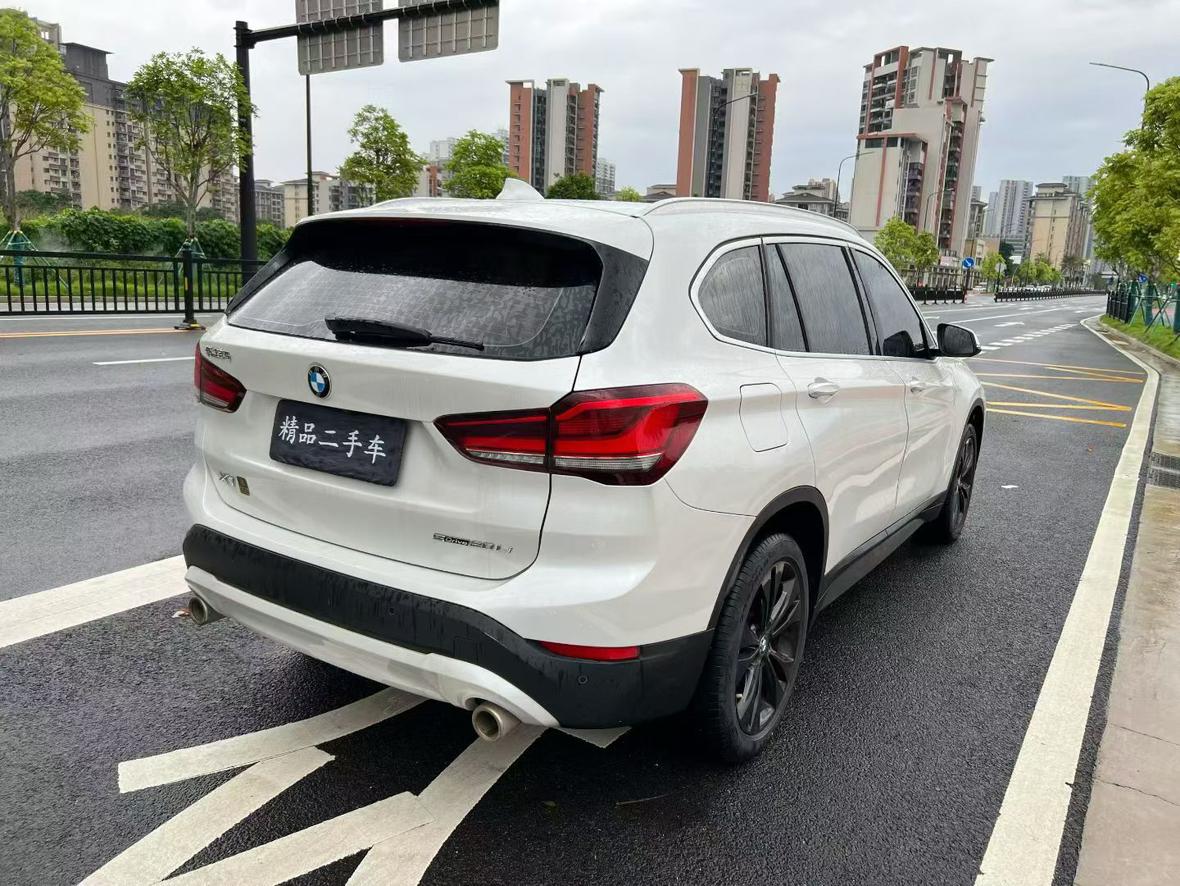BMW X1 2020 thumb 4