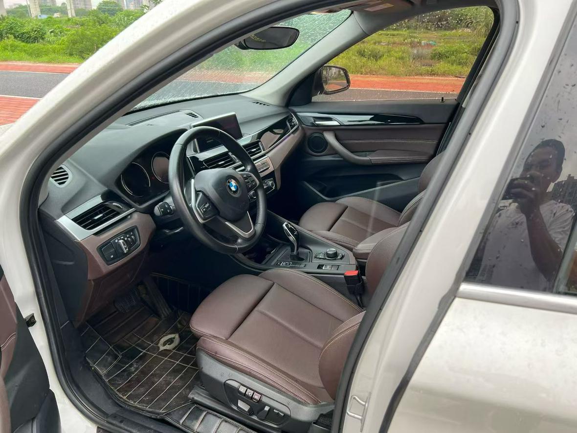 BMW X1 2020 thumb 6