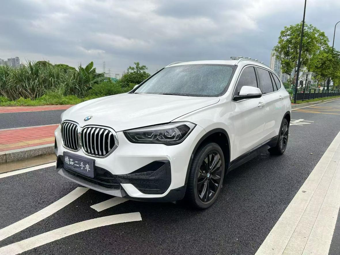 BMW X1 2020 thumb 8