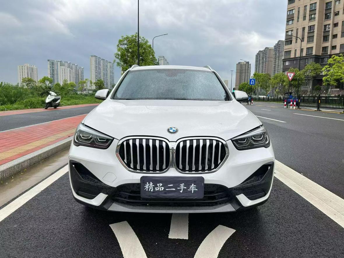 BMW X1 2020 thumb 9