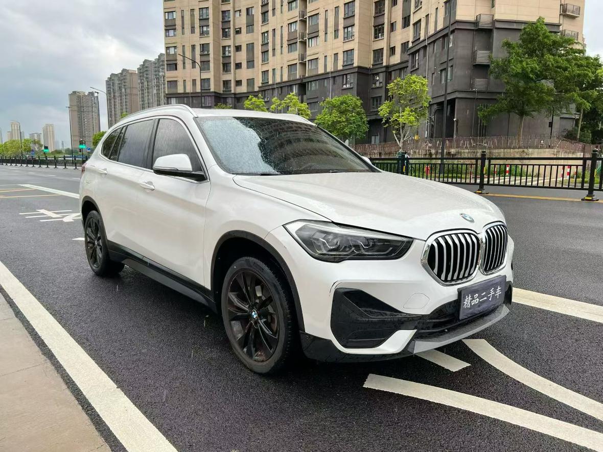 BMW X1 2020 thumb 10