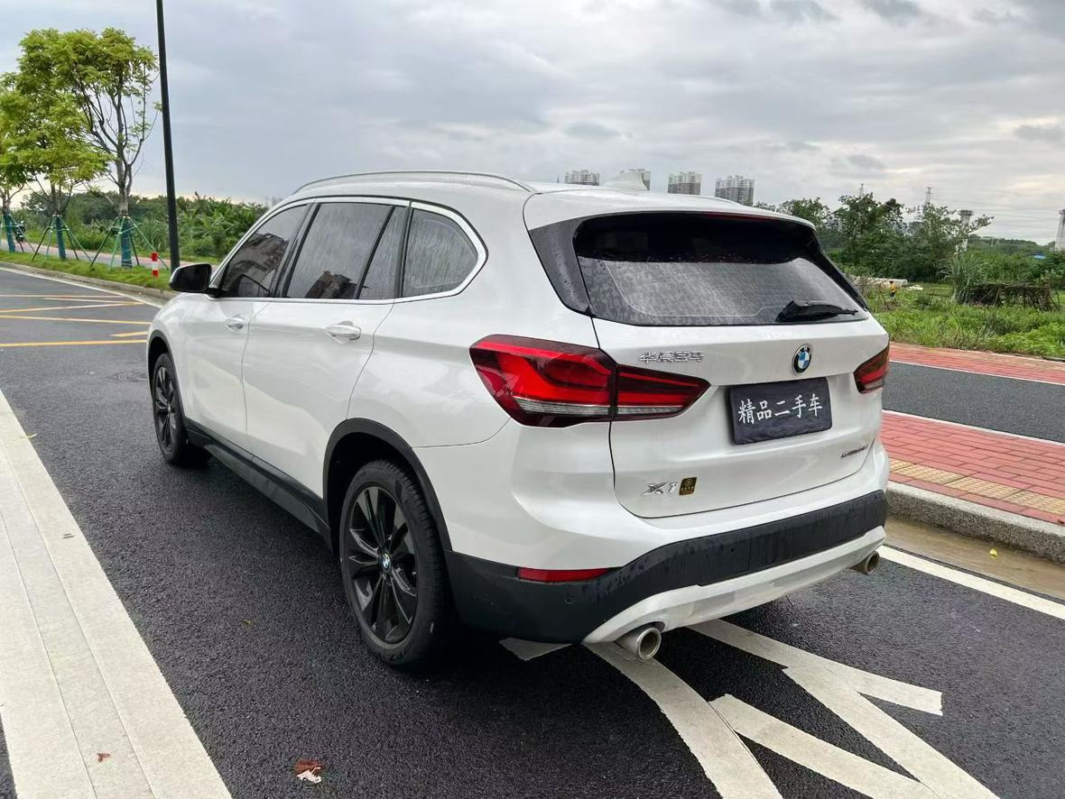BMW X1 2020 thumb 11