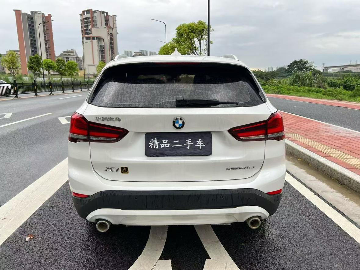 BMW X1 2020 thumb 12