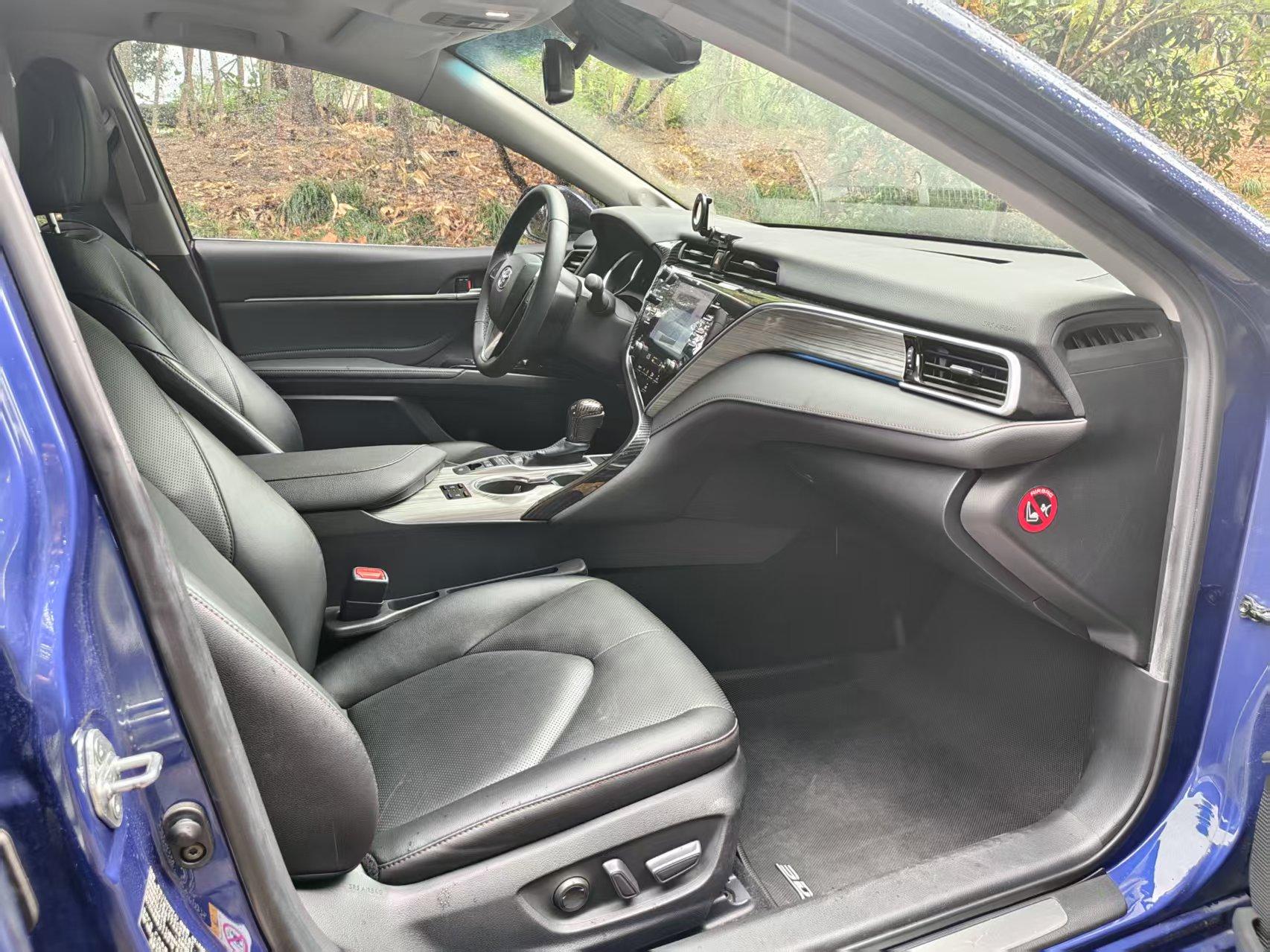 Toyota Camry 2018 thumb 4