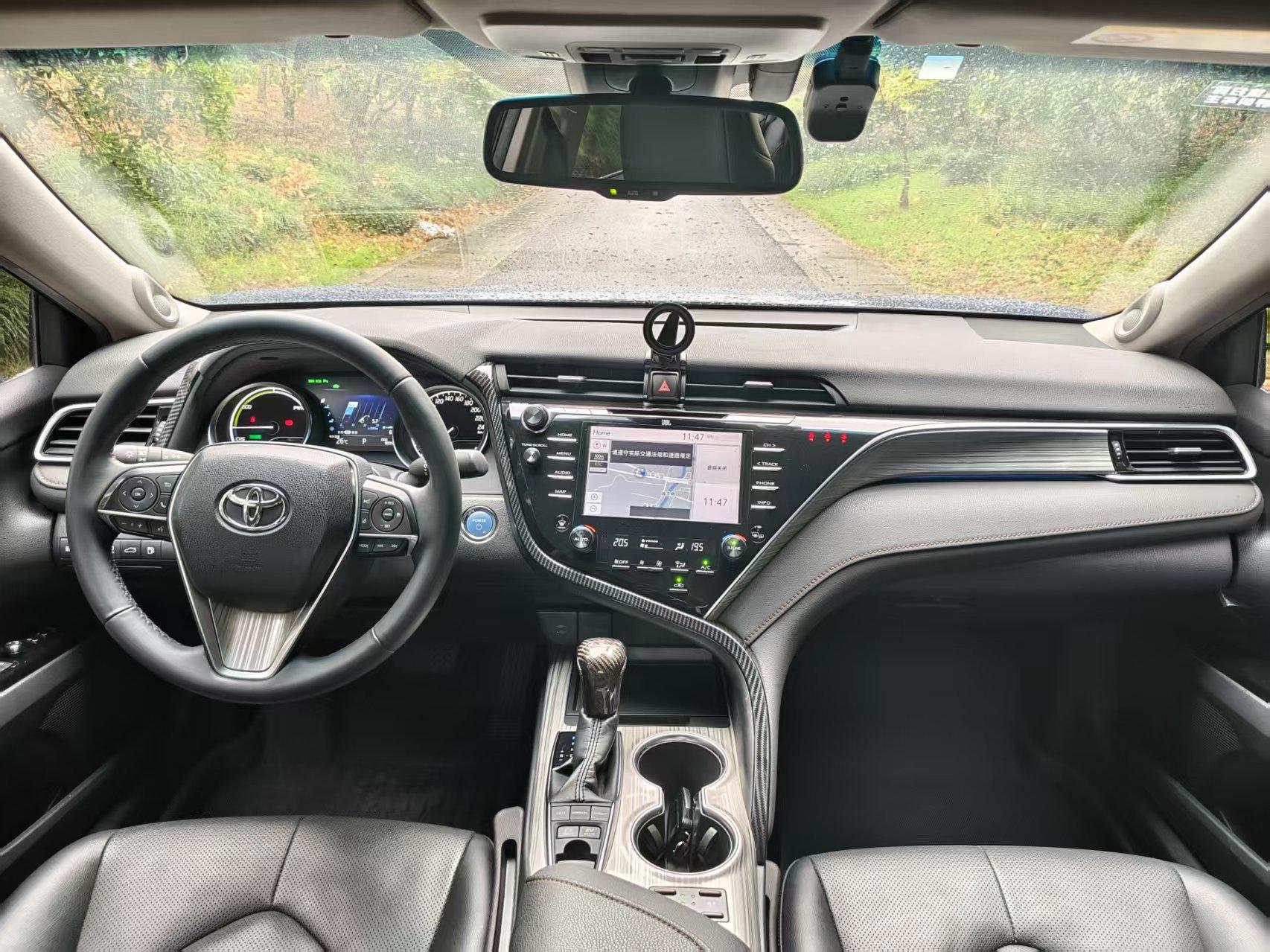 Toyota Camry 2018 thumb 5