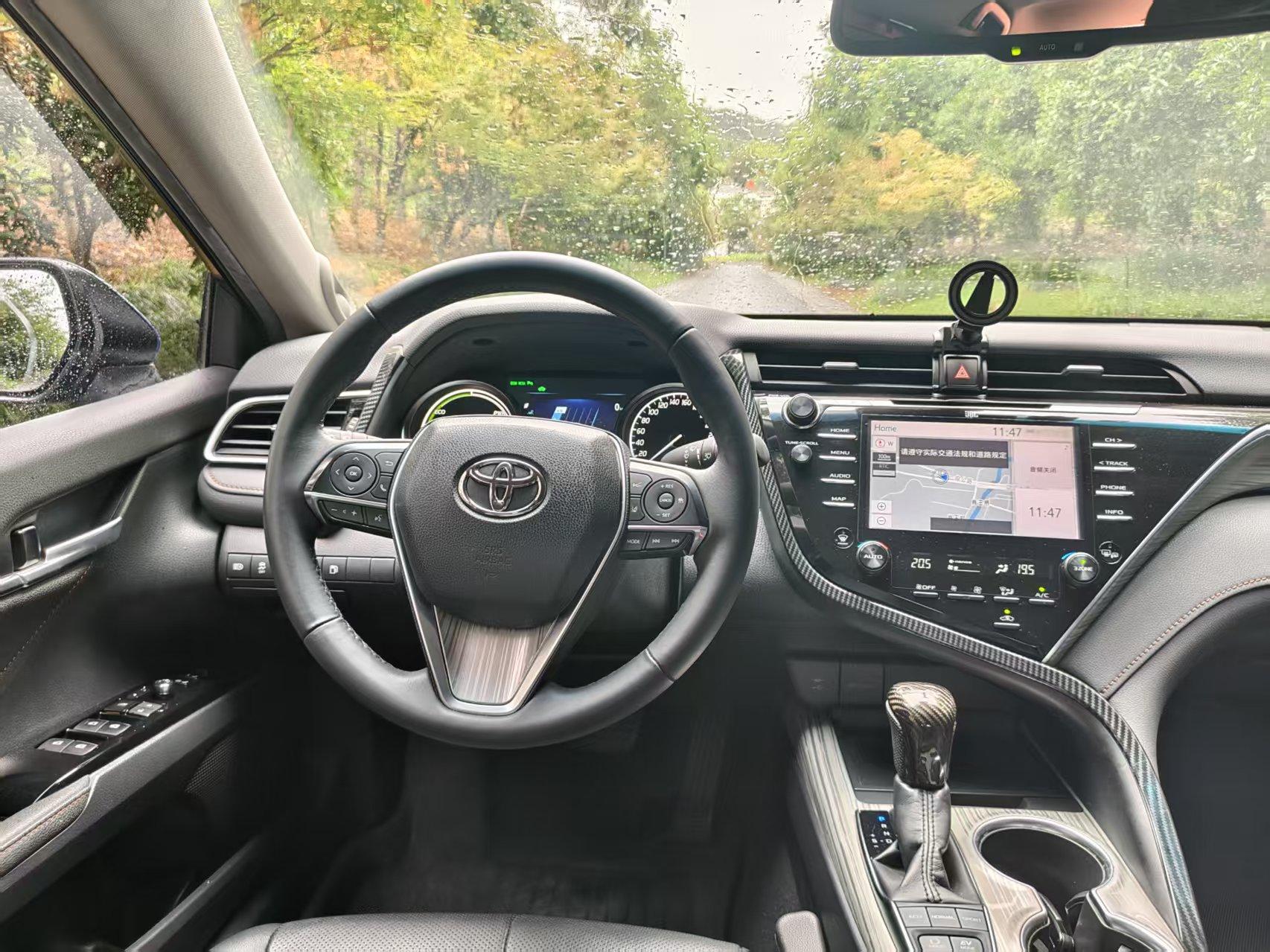 Toyota Camry 2018 thumb 7