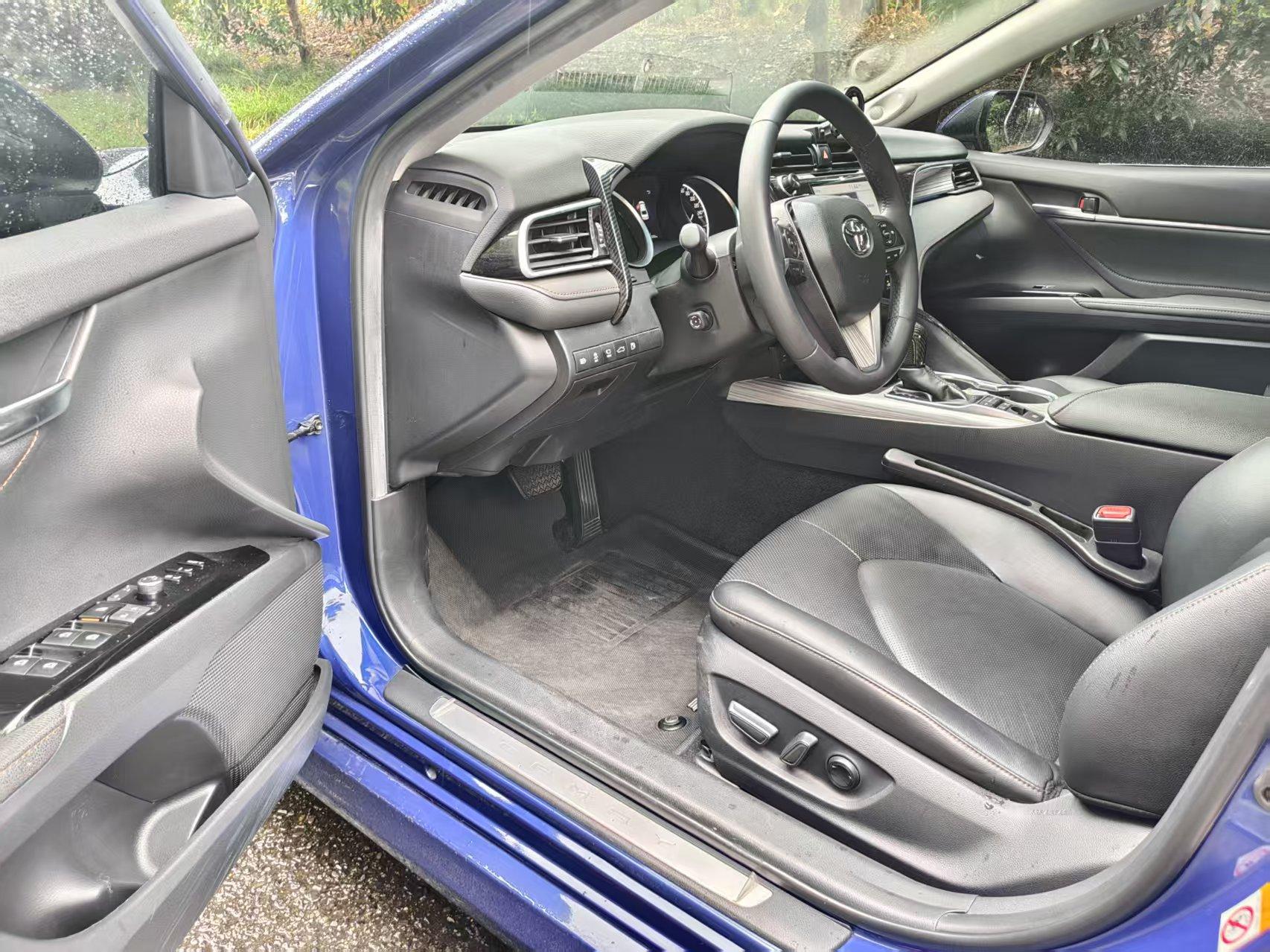 Toyota Camry 2018 thumb 8