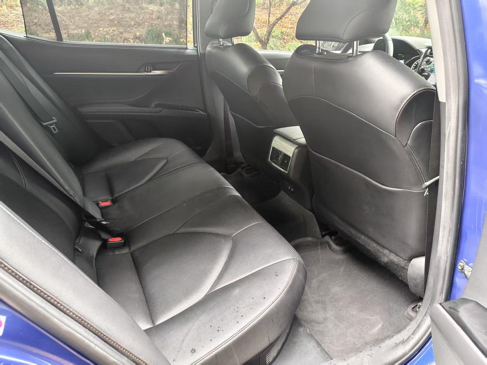 Toyota Camry 2018 thumb 9