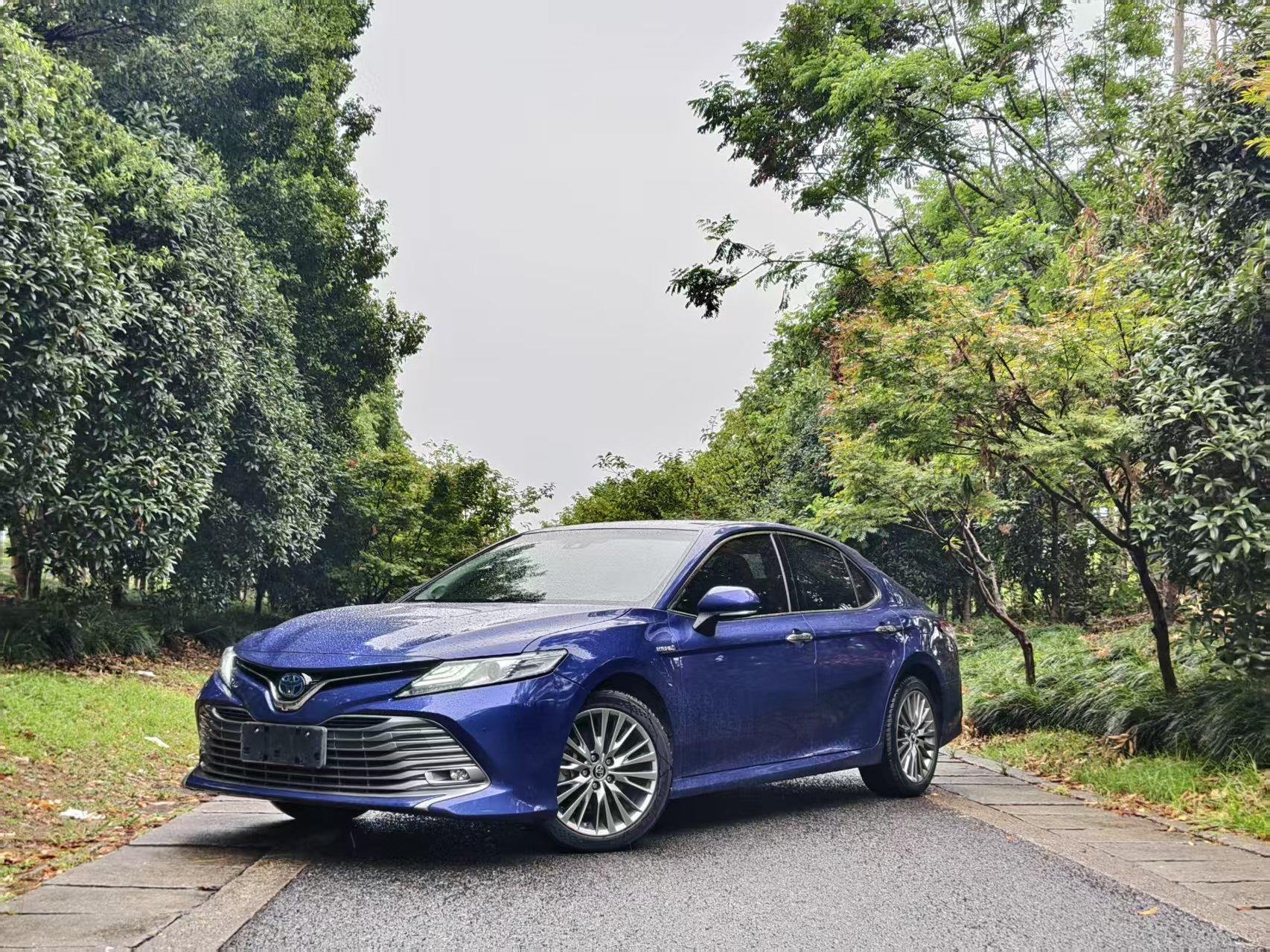 Toyota Camry 2018 thumb 10