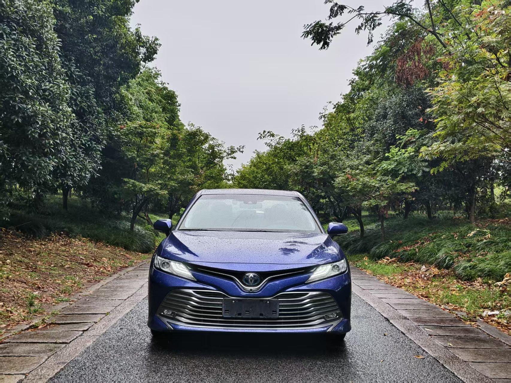 Toyota Camry 2018 thumb 11