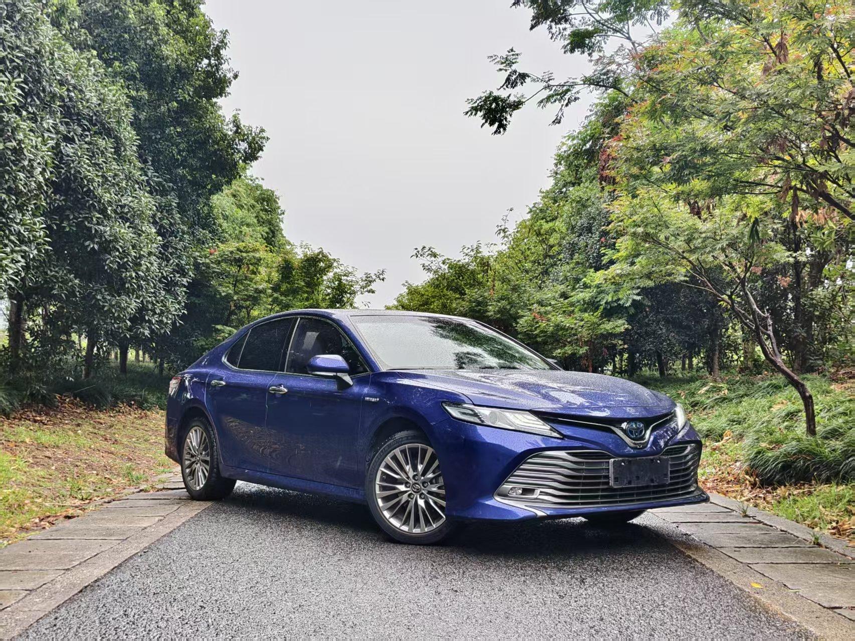 Toyota Camry 2018 thumb 12