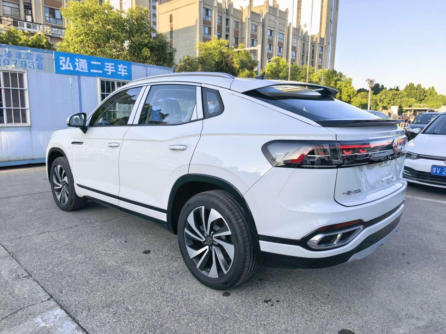 Volkswagen Tayron 2023 thumb 2