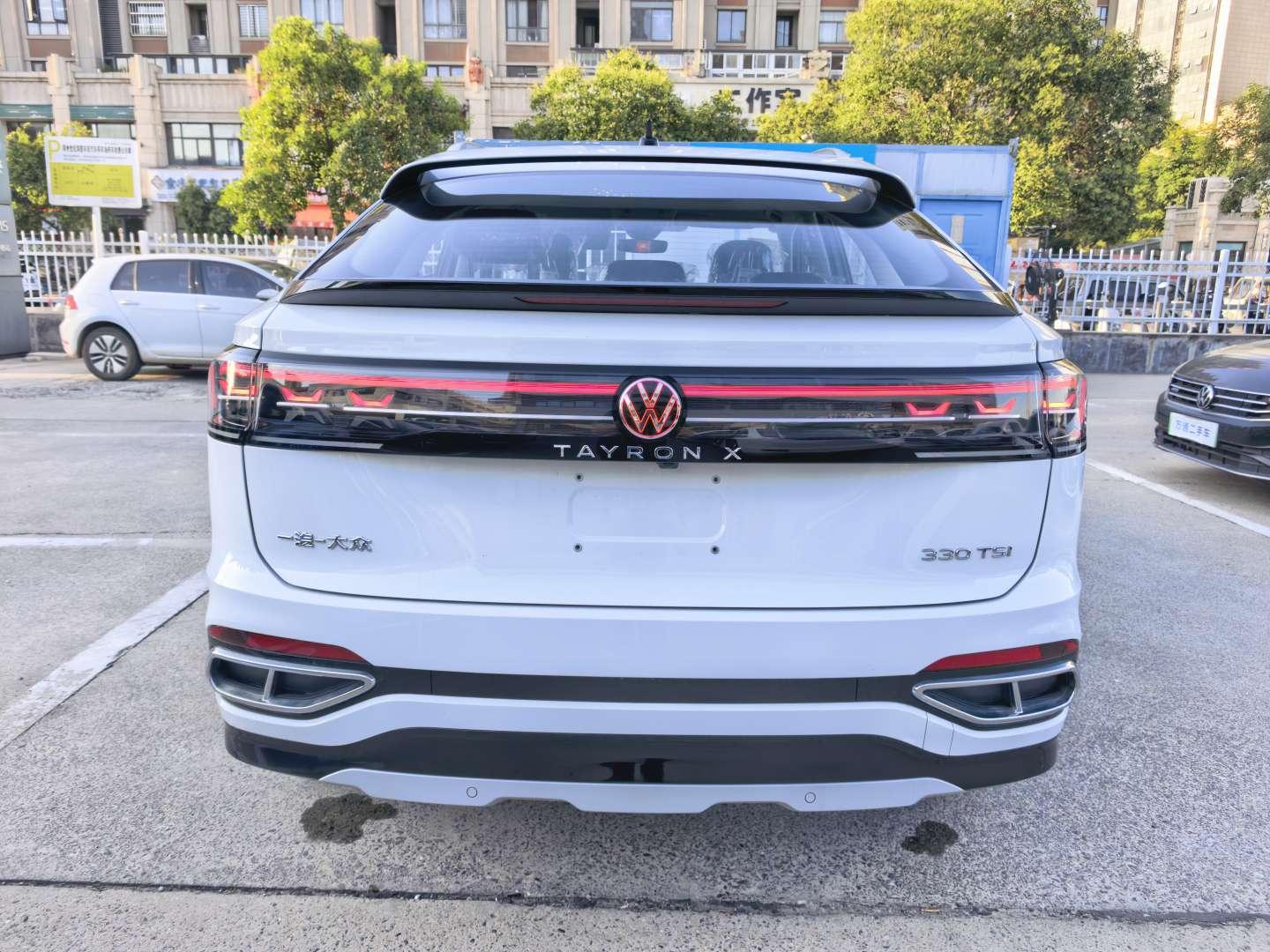 Volkswagen Tayron 2023 thumb 3