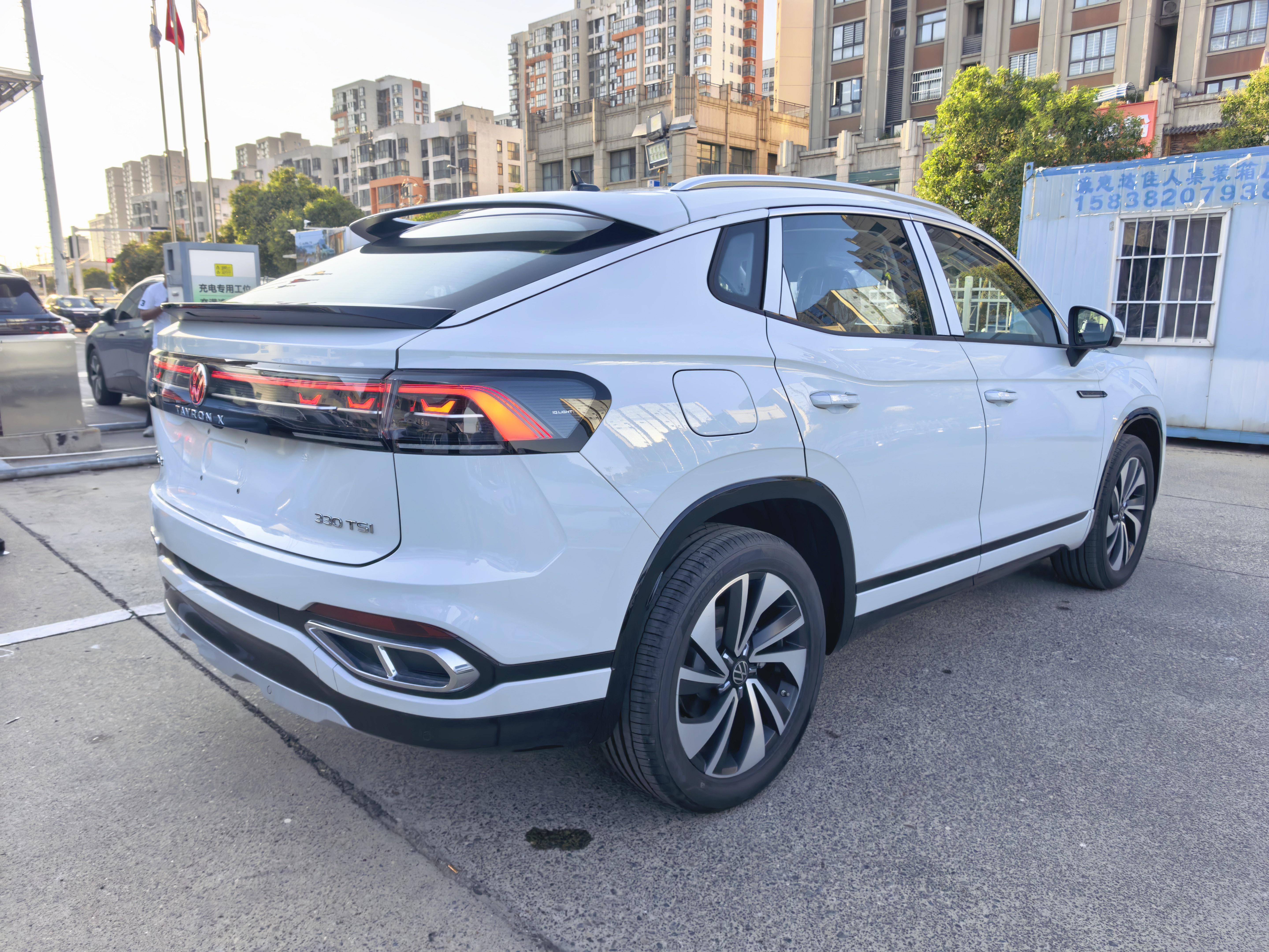 Volkswagen Tayron 2023 thumb 4