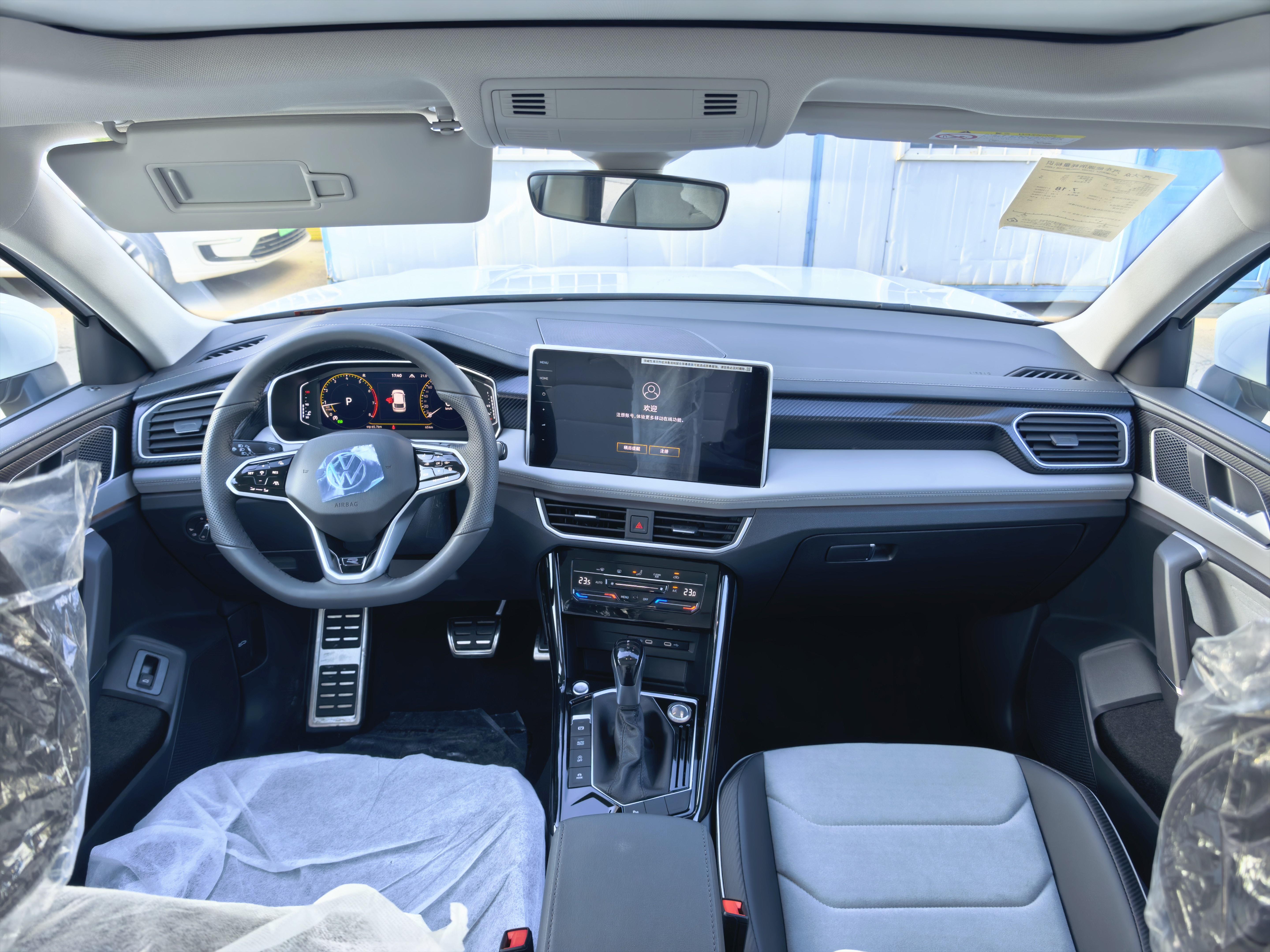 Volkswagen Tayron 2023 thumb 7