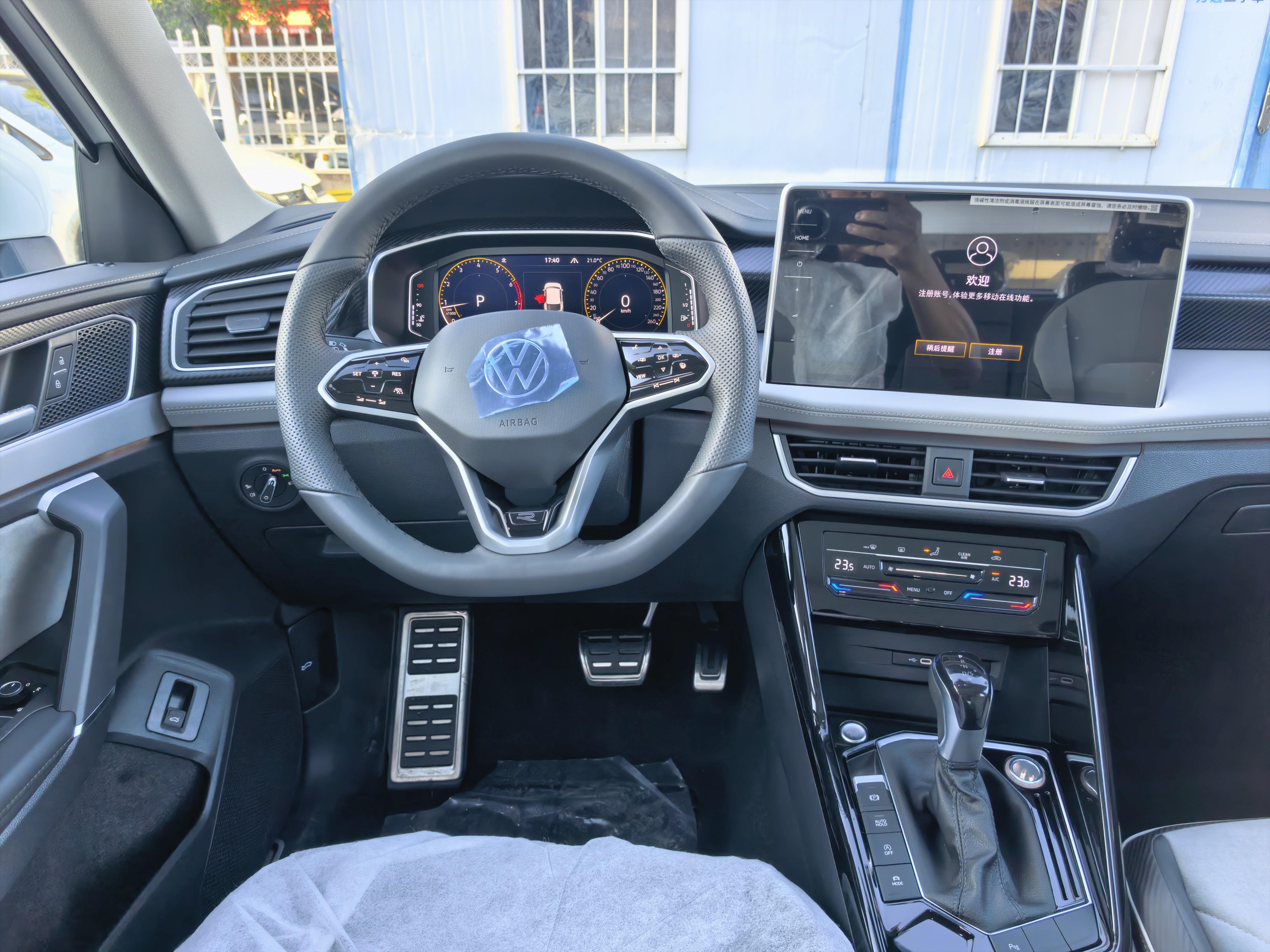 Volkswagen Tayron 2023 thumb 9