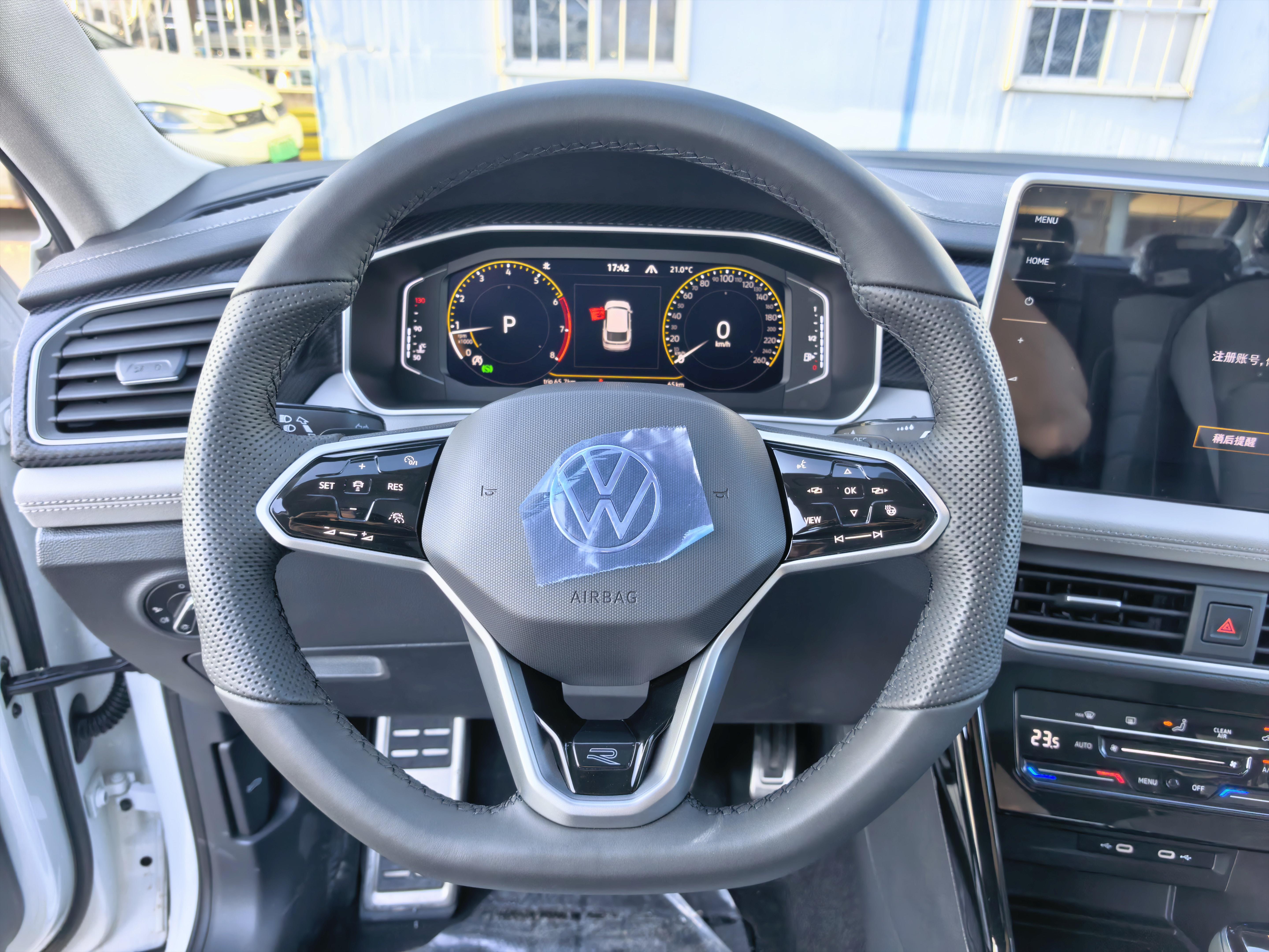 Volkswagen Tayron 2023 thumb 10
