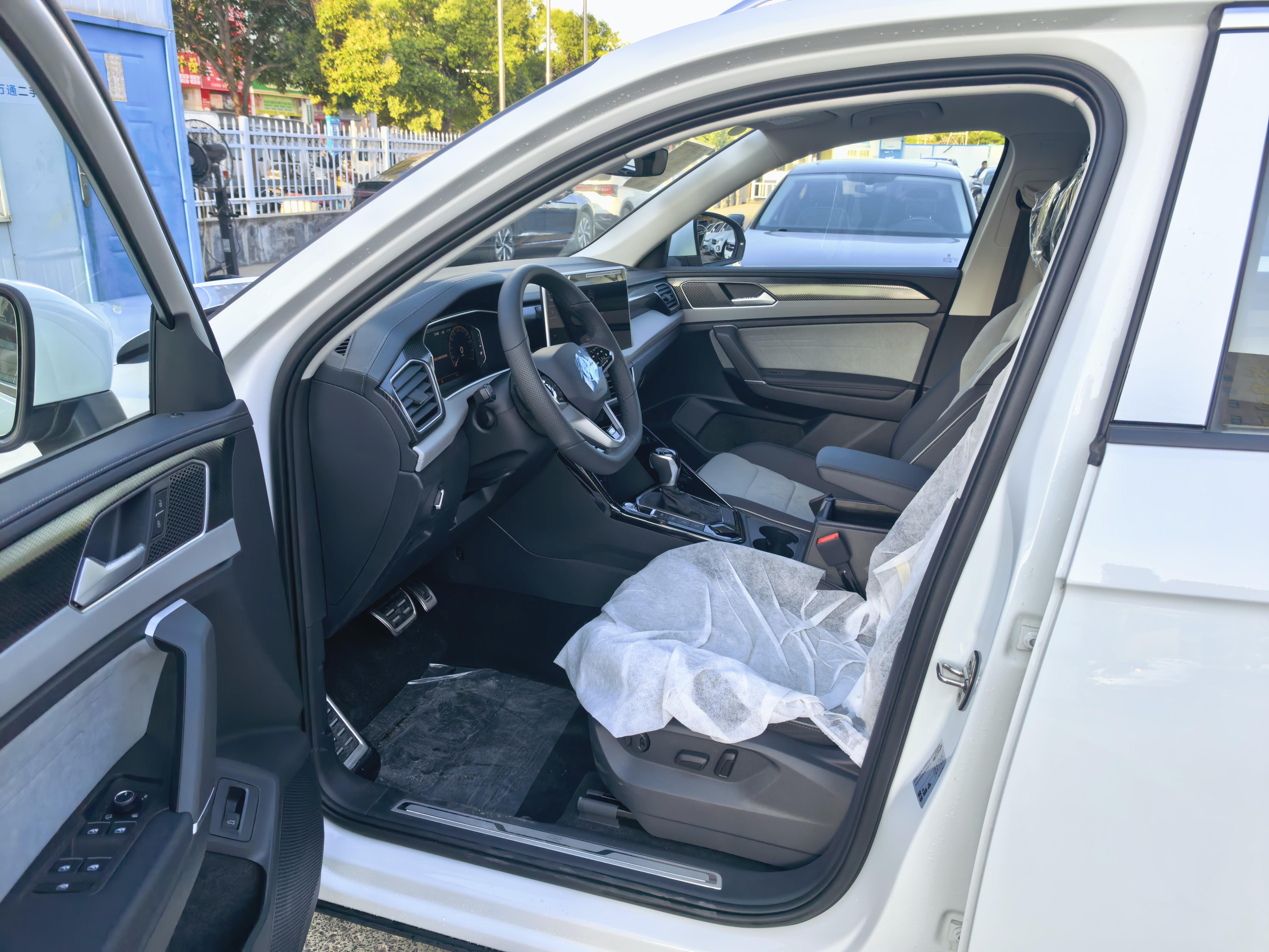 Volkswagen Tayron 2023 thumb 11