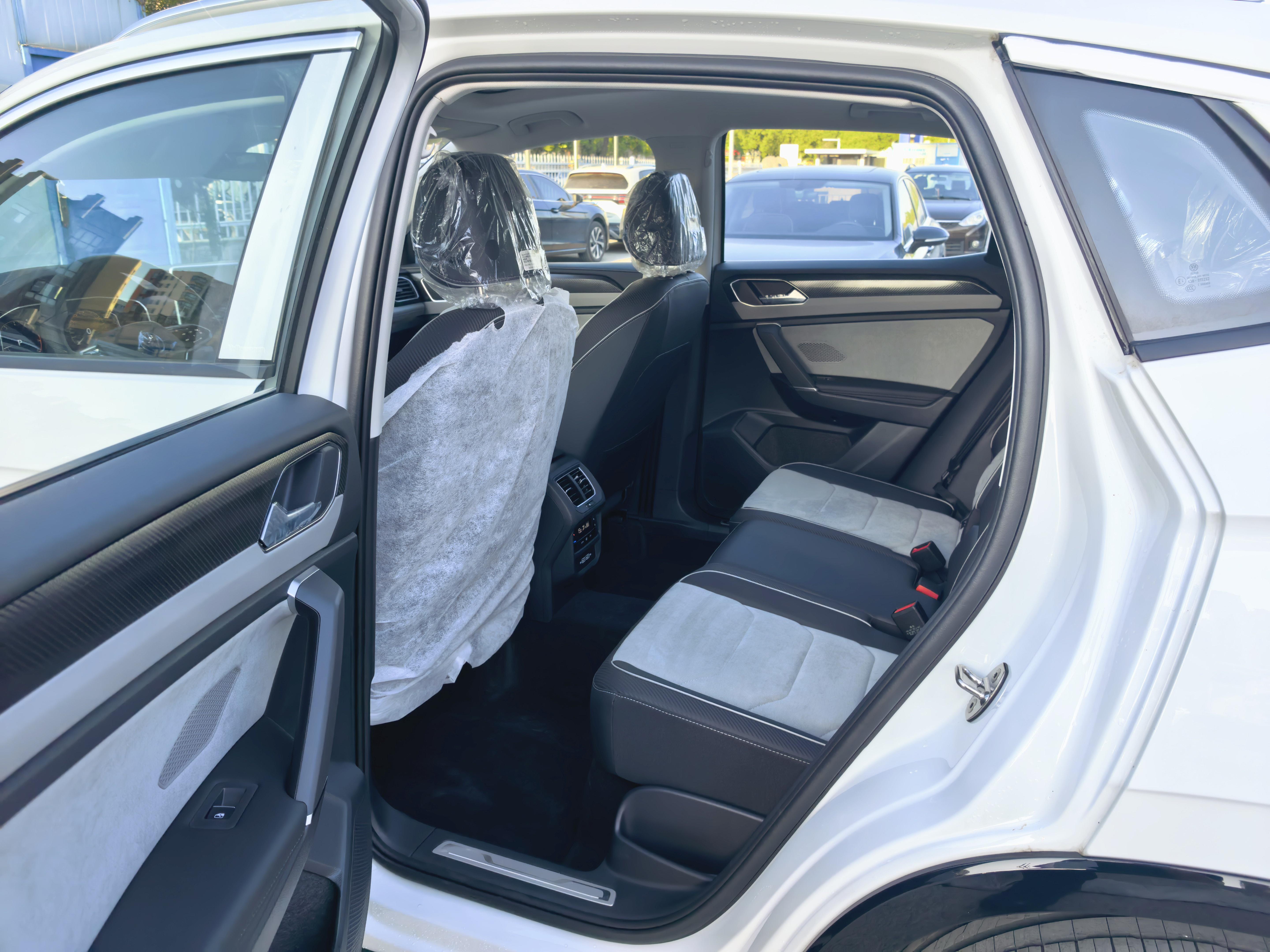 Volkswagen Tayron 2023 thumb 12