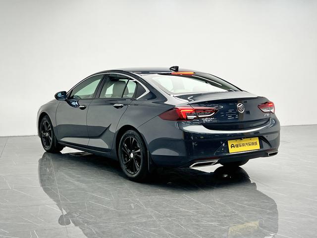 Buick Regal 2021 thumb 3